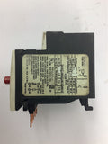Siemens 3RB1015.2PBO 1.5-6 Amp Overload Relay