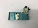 Mac 411A-AOA-GM-GDFO-1PA 120 PSI Solenoid Valve GM-GDF0-1PA 4.0 Watts 24 VDC