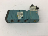 Mac 411A-AOA-GM-GDFO-1PA 120 PSI Solenoid Valve GM-GDF0-1PA 4.0 Watts 24 VDC