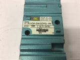 Mac 411A-AOA-GM-GDFO-1PA 120 PSI Solenoid Valve GM-GDF0-1PA 4.0 Watts 24 VDC
