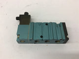 Mac 411A-AOA-GM-GDFO-1PA 120 PSI Solenoid Valve GM-GDF0-1PA 4.0 Watts 24 VDC