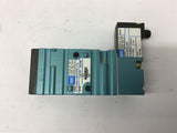 Mac 411A-AOA-GM-GDFO-1PA 120 PSI GM-GDF0-1PA 24 VDC