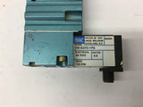 Mac 411A-AOA-GM-GDFO-1PA 120 PSI GM-GDF0-1PA 24 VDC
