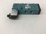 Mac 411A-AOA-GM-GDFO-1PA 120 PSI GM-GDF0-1PA 24 VDC
