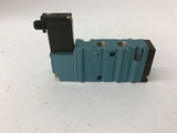 Mac 411A-AOA-GM-GDFO-1PA 120 PSI GM-GDF0-1PA 24 VDC