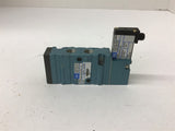 Mac 411A-AOA-GM-GDFO-1PA 120 PSI Solenoid Valve GM-GDFo-1PA 24 VDC