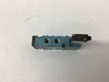 Mac 411A-AOA-GM-GDFO-1PA 120 PSI Solenoid Valve GM-GDFo-1PA 24 VDC