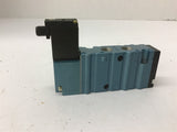 Mac 411A-AOA-GM-GDFO-1PA 120 PSI Solenoid Valve GM-GDFo-1PA 24 VDC