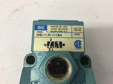 Mac 55B-11-PL-111BA Solenoid Valve 150 PSI