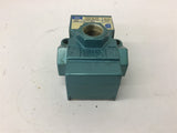 Mac 55B-11-PL-111BA Solenoid Valve 150 PSI