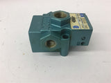 Mac 55B-11-PL-111BA Solenoid Valve 150 PSI