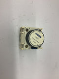 Telemecanique LADT2 Time Delay Block 0.1--30 Sec