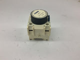 Telemecanique LADT2 Time Delay Block 0.1--30 Sec