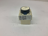 Telemecanique LADT2 Time Delay Block 0.1--30 Sec