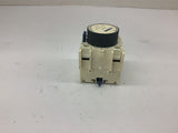 Telemecanique LADT2 Time Delay Block 0.1--30 Sec