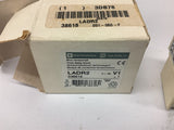Telemecanique LADR2 Time Delay Block 0.1-30 S