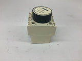 Telemecanique LADR2 Time Delay Block 0.1-30 S