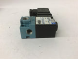 Mac 111B-501JB Solenoid Valve 6.0 Watts 24 Vdc 150 PSI