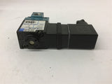 Mac 111B-501JB Solenoid Valve 6.0 Watts 24 Vdc 150 PSI
