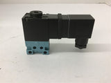 Mac 111B-501JB Solenoid Valve 6.0 Watts 24 Vdc 150 PSI