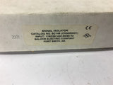 Baldor BC145 Signal Isolator 115/230 Vac
