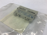 Telemecanique GV2 AE11 Plug in Aux Lot of 4