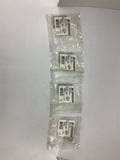 Telemecanique GV2 AE11 Plug in Aux Lot of 4