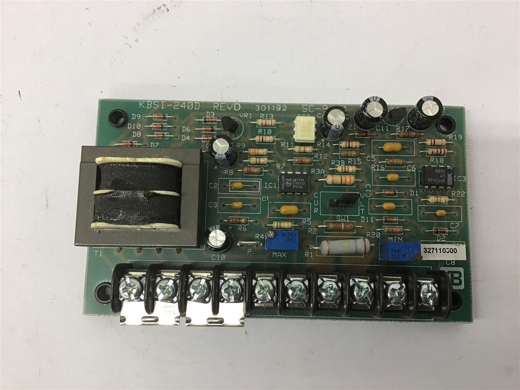 KB Electronics KBSI-240D Signal Isolator 115/230 Vac