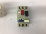 Telemecanique GV2 M05 Circuit Breaker 0.63-1 Amp