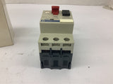 Telemecanique GV2 M05 Circuit Breaker 0.63-1 Amp
