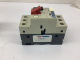 Telemecanique GV2 M05 Circuit Breaker 0.63-1 Amp