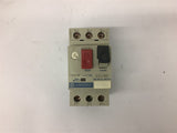 Telemecanique GV2 M07 Circuit Breaker 1.6-2.5 Amp