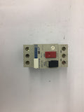Telemecanique GV2 M08 Circuit Breaker 2.5-4 Amp