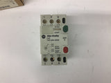 Allen-Bradley 140-MN-0630 Circuit Breaker 4-6.3 Amp