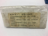 Eltex 40300 Light Switch Type 203 without Cable --Lot of 5