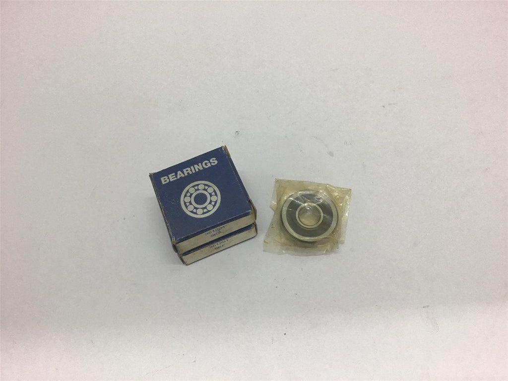 SKF 361201 Bearing --Lot of 2