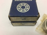SKF 361201 Bearing --Lot of 2