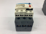 Telemecanique LRD 14 7-10 Amp Relay Lot of 2