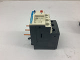 Telemecanique LRD 14 7-10 Amp Relay Lot of 2