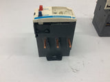 Telemecanique LRD 14 7-10 Amp Relay Lot of 2
