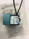 Mac PME-111DAAG Solenoid Valve 120 Volts 6.8 Watts 150 PSI