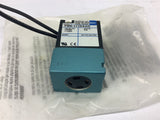 Mac PME-111DAAG Solenoid Valve 120 Volts 6.8 Watts 150 PSI