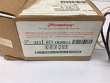 Humphrey 0624E1361205060 Solenoid Valve 120 Volts