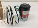 Humphrey 0624E1361205060 Solenoid Valve 120 Volts
