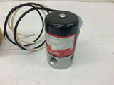 Humphrey 0624E1361205060 Solenoid Valve 120 Volts