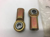 F>K> Bearings CF8M Rod End Bearing --Lot of 3