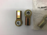 F>K> Bearings CF8M Rod End Bearing --Lot of 3