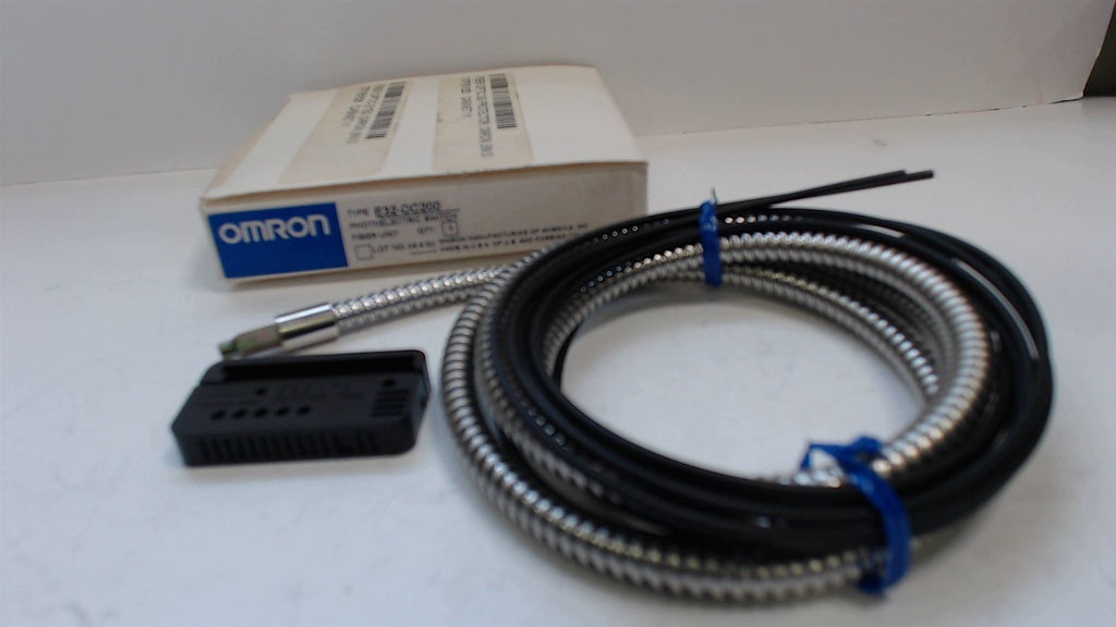 Omron Fiber Optics Cutting Tool    E39-F4  -NEW