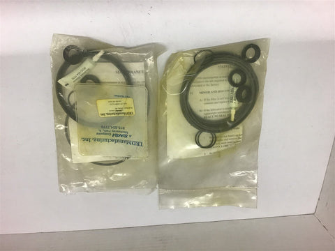 TRD Bimba TRSK-40 Pneumatic Cylinder Repair Kit