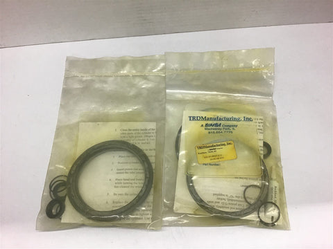 Bimba TRD TRSK-40 07-30327 250 PSI Pneumatic Cylinder Kit